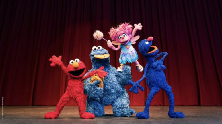 Sesame Street