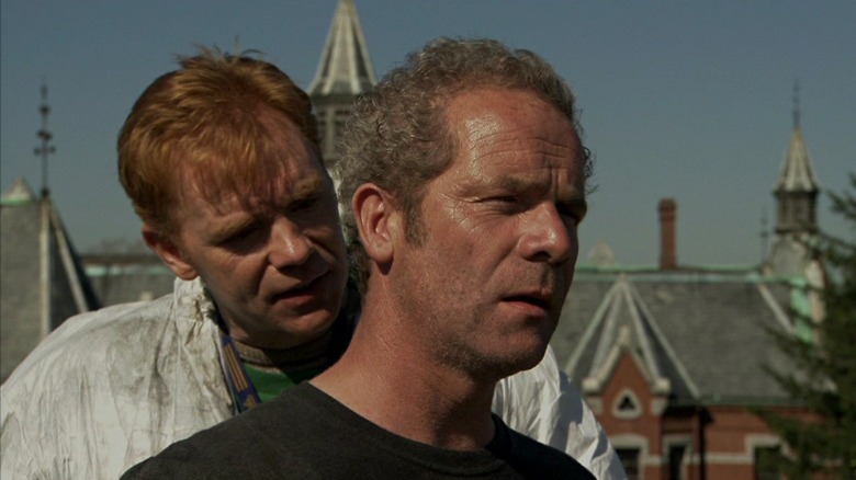 Session 9 David Caruso Peter Mullan