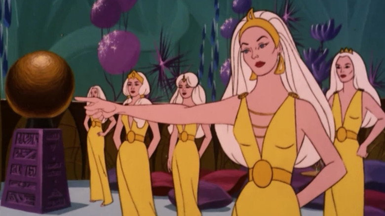 Still from Star Trek: The Animated Series