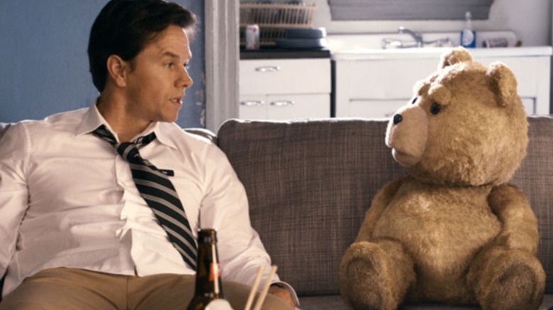 Mark Wahlberg, Ted