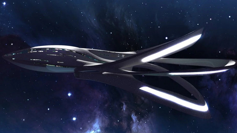 Orville ship