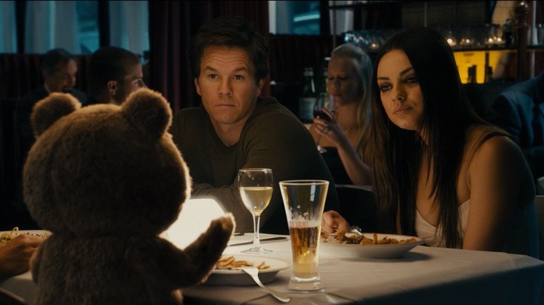 Filme Ted 2012 Mark Wahlberg Mila Kunis