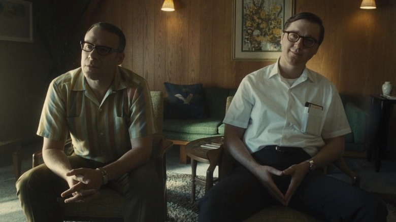 Fabelmans Seth Rogen Paul Dano