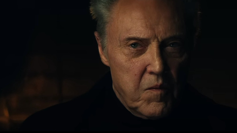 Increase in Christopher Walken as Burt G.