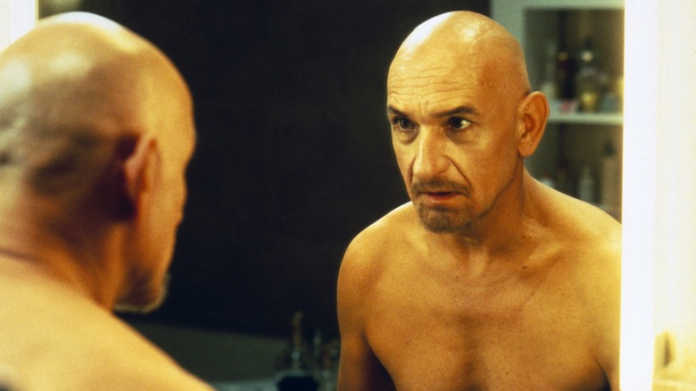 Ben Kingsley as Don Logan in Sexy Beast