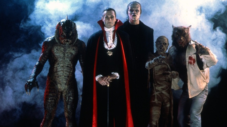 The Monster Squad