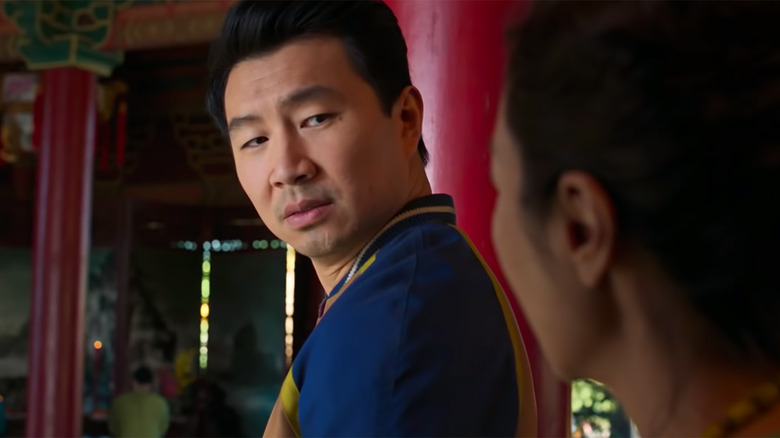 Simu Liu on Playing Marvel's First Asian Superhero Shang-Chi