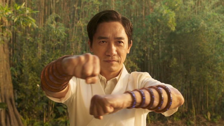 Shang-Chi and the Legend of the Ten Rings Tony Leung