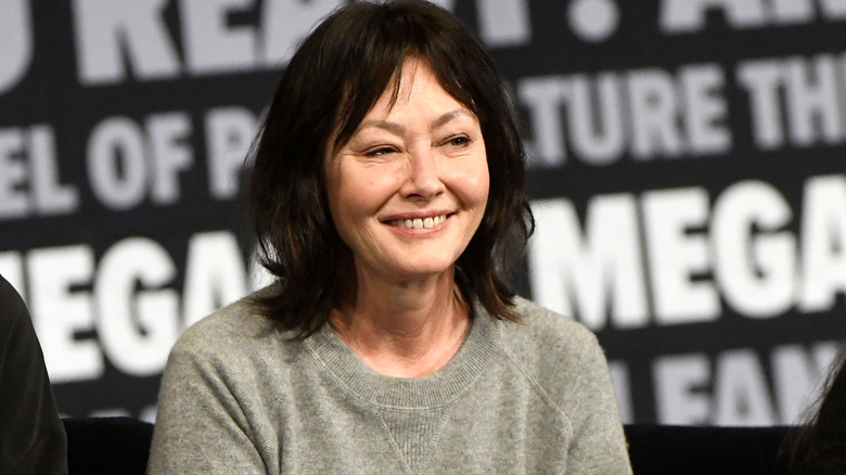 Shannen Doherty