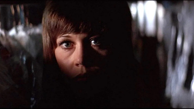 Jane Fonda in Klute