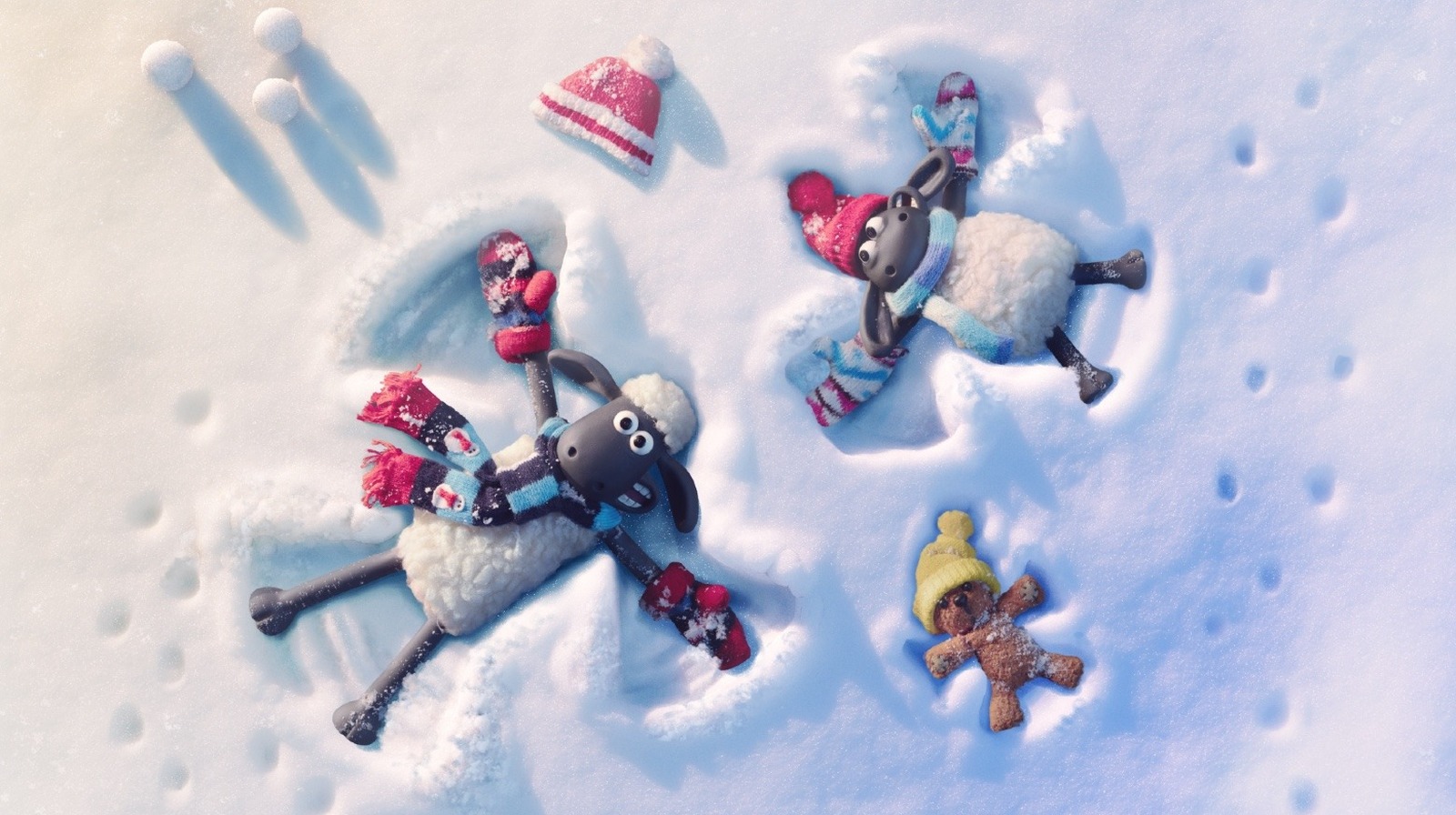 Shaun The Sheep The Flight Before Christmas Release Date, Plot, And More