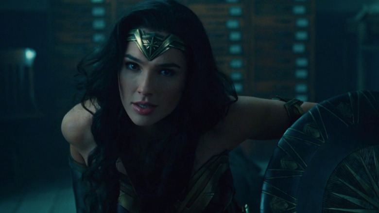 Gal Gadot in Wonder Woman