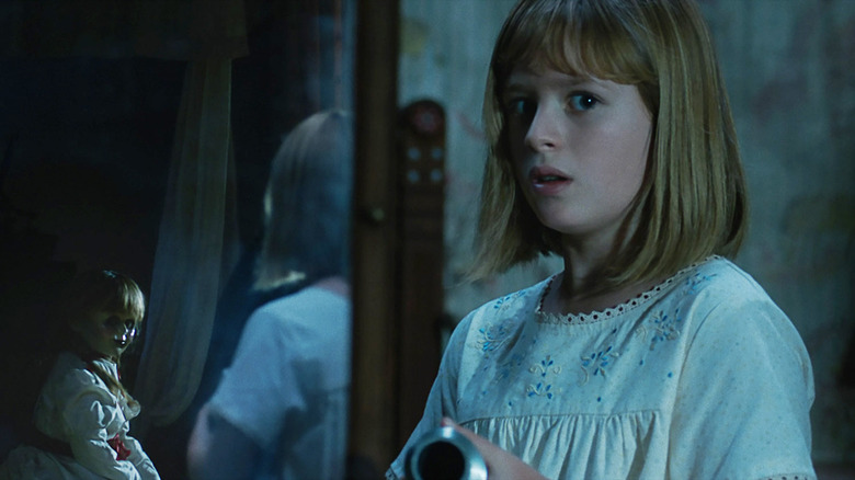 Lulu Wilson in Annabelle: Creation