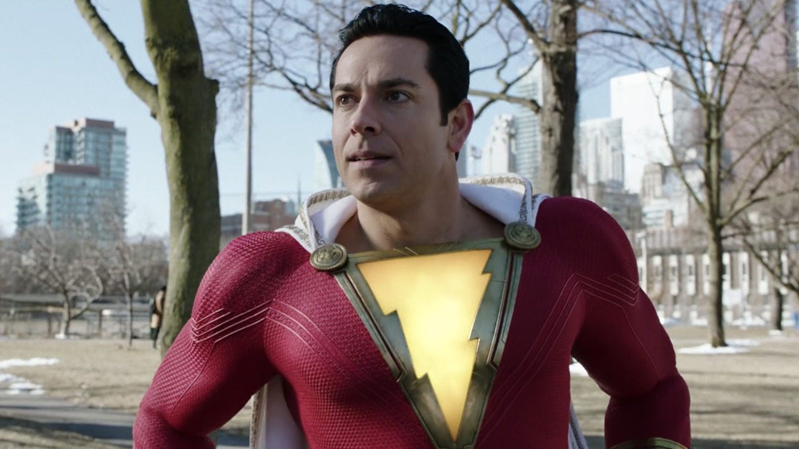 Shazam!' director is ready to bail on 'superhero discourse' - Los Angeles  Times