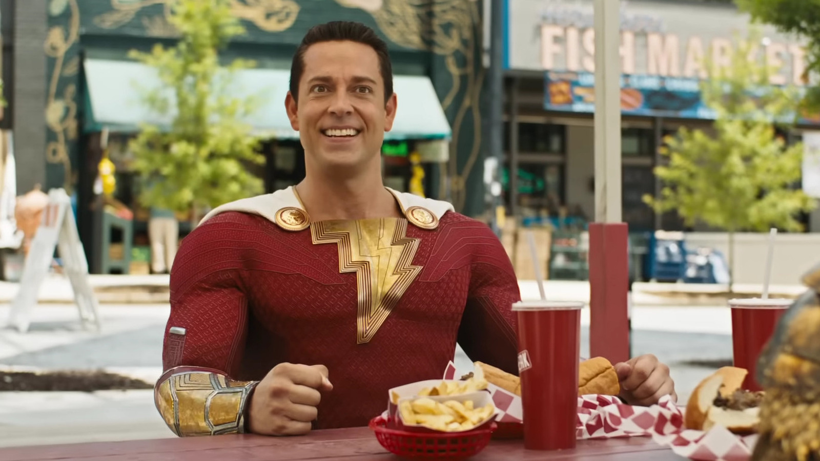 Shazam! Fury of the Gods Cast Talks Superpowers and Musicals