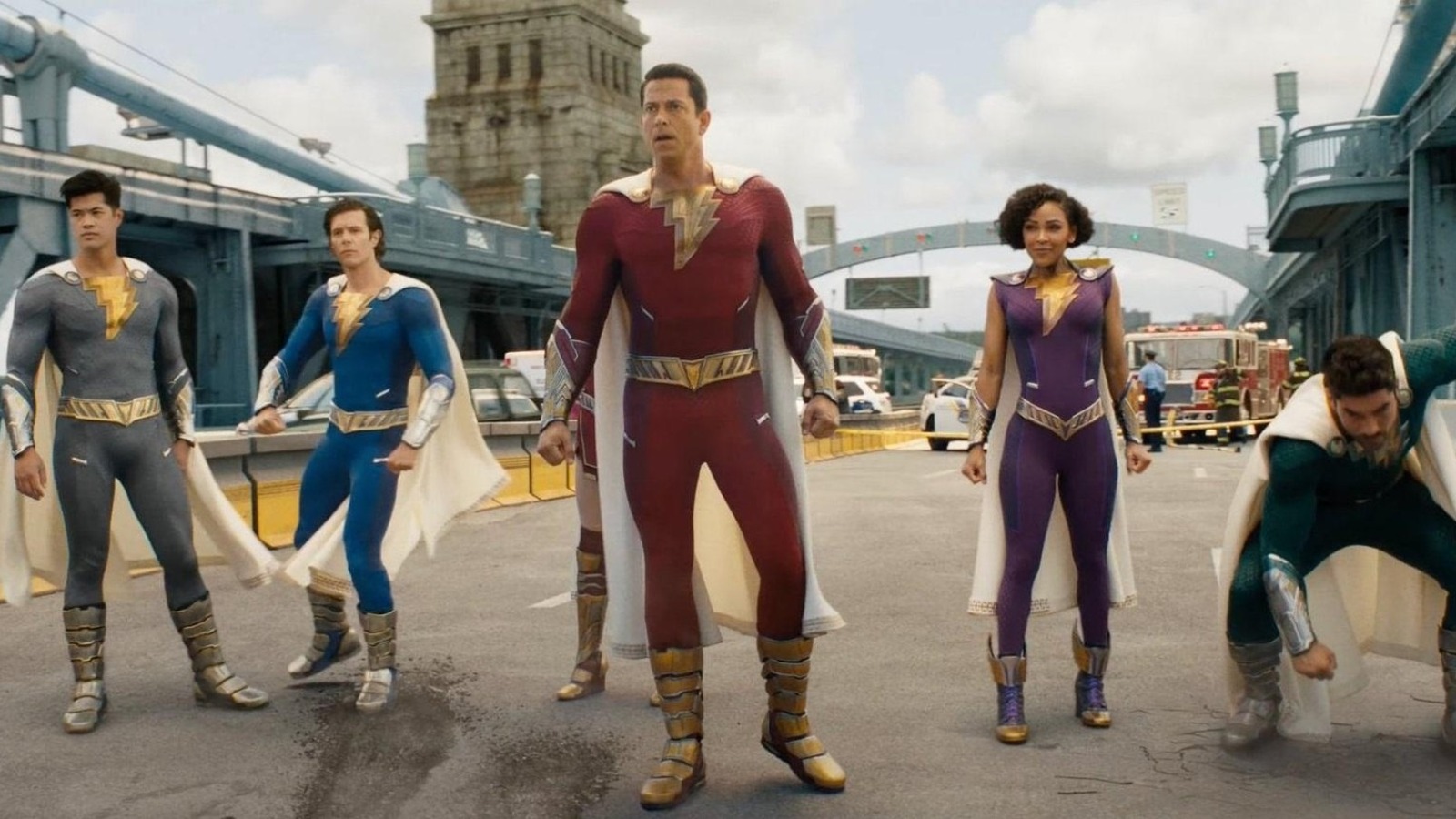 Shazam! Fury of the Gods sees a massive box office drop in its