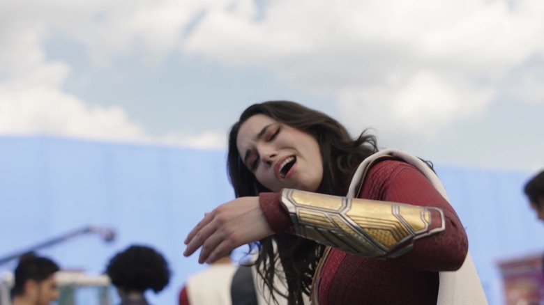 Shazam Fury of the Gods Grace Fulton