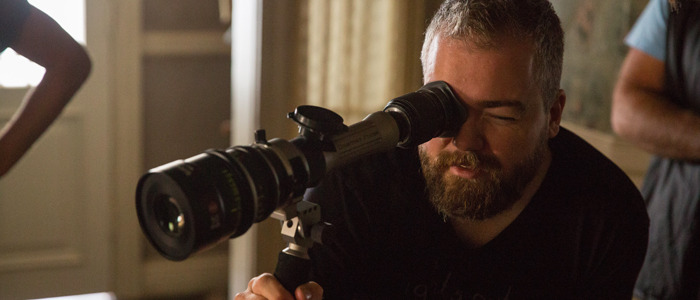 David F Sandberg directing