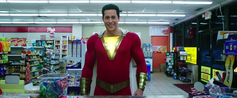 shazam tv spot