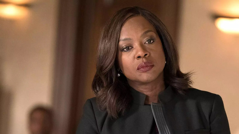 Viola Davis in How To Get Away With Murder