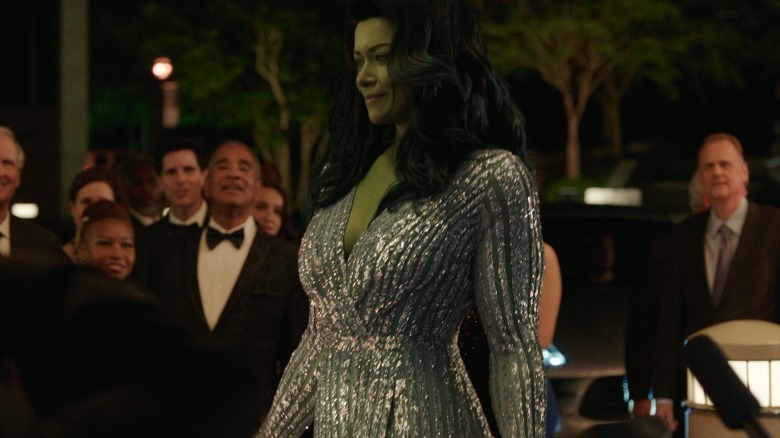 Tatiana Maslany, She-Hulk: Attorney At Law