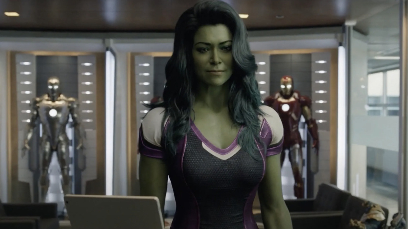 She Hulk Director Kat Coiro Immediately Knew She Wanted To Get Meta In The Mcu Exclusive 5532