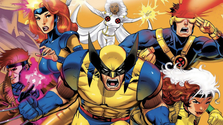 X-Men