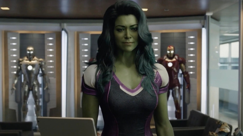 Jennifer Walters in She-Hulk