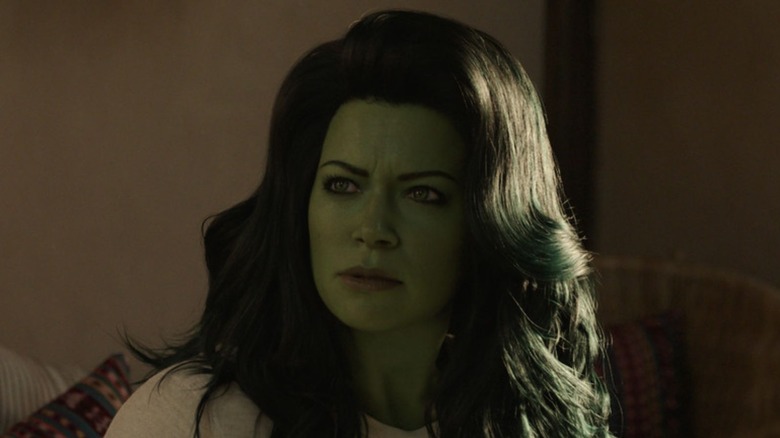 Tatiana Maslany as She-Hulk