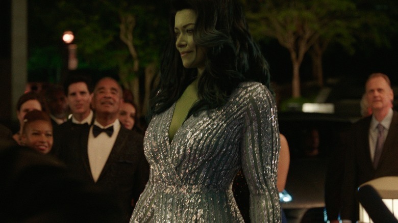 Tatiana Maslany, She-Hulk: Attorney at Law