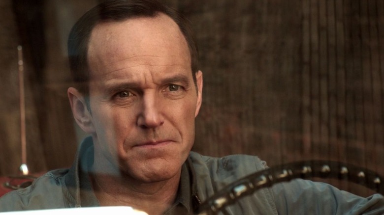 Clark Gregg, Agents of SHIELD