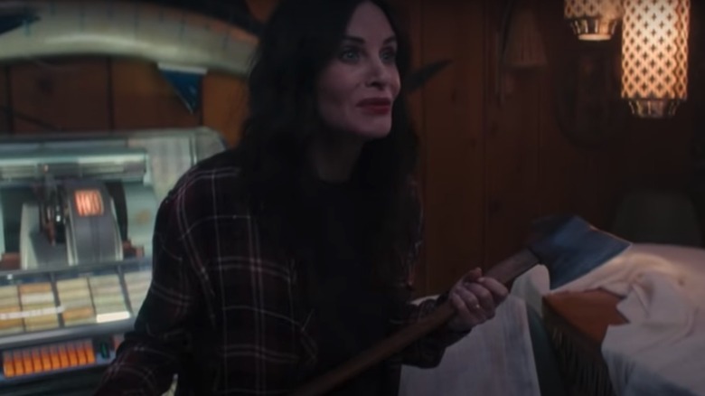 Courteney Cox in Shining Vale