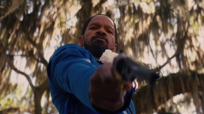 Django Unchained Jamie Foxx