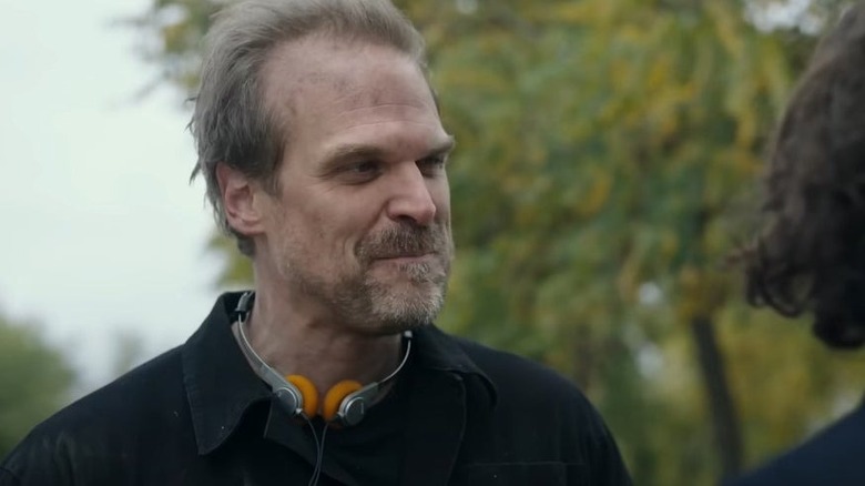 David Harbour, Gran Turismo