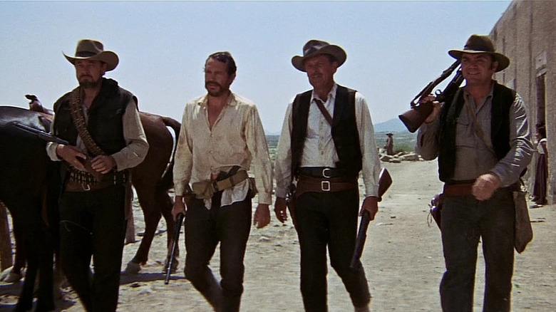 The Wild Bunch western