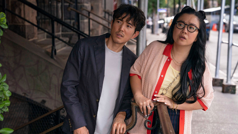 Shortcomings Review The Asian American Experience Gets Dissected In Randall Park S Directorial