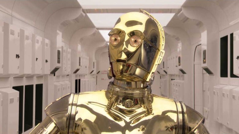 C-3PO A New Hope 