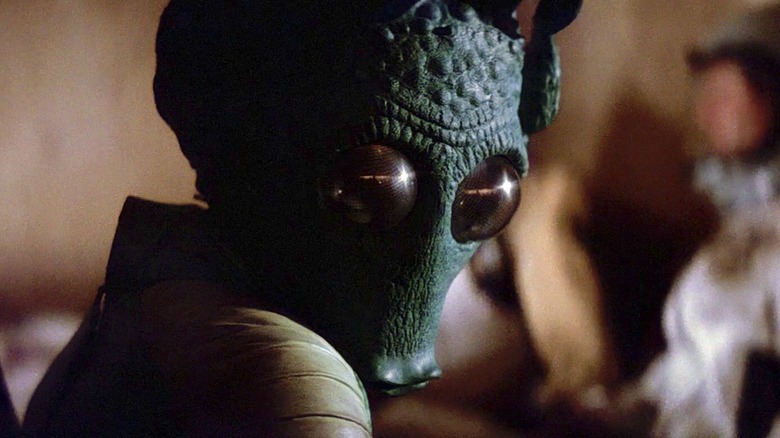 Star Wars A New Hope Greedo 