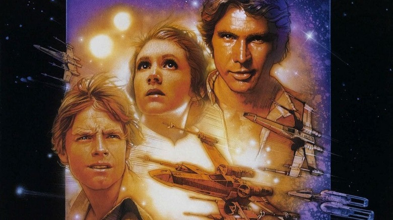 Star Wars Special Editions poster 