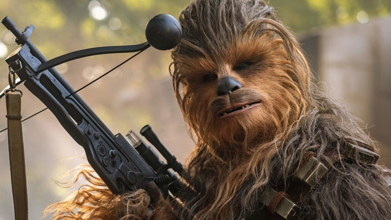 Star Wars Chewbacca 