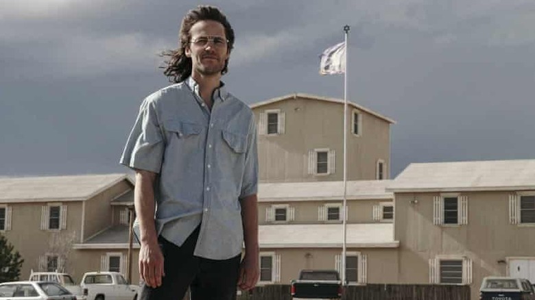 Taylor Kitsch in West Texas