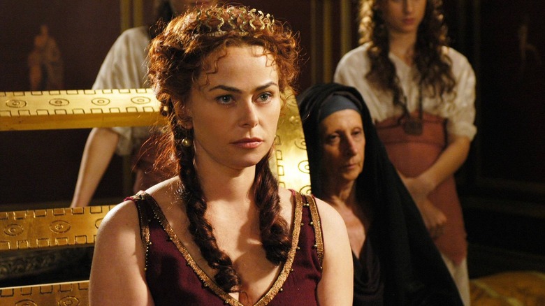 Polly Walker as Atia of Julii