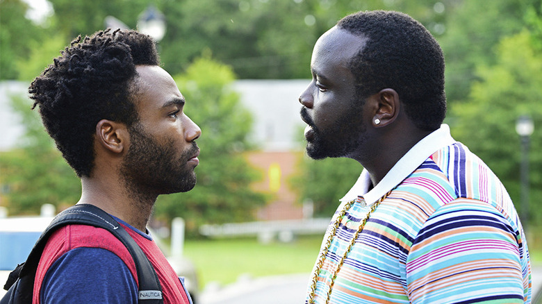 Donald Glover talks Brian Tyree Henry