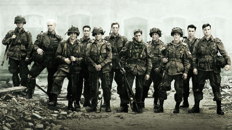 Easy Company Band of Brothers