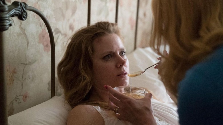 Amy Adams as Camille Preaker