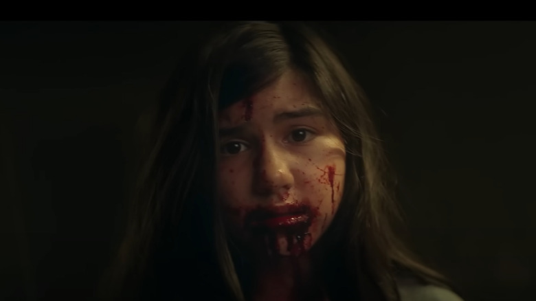 Still from Let the Right One In 