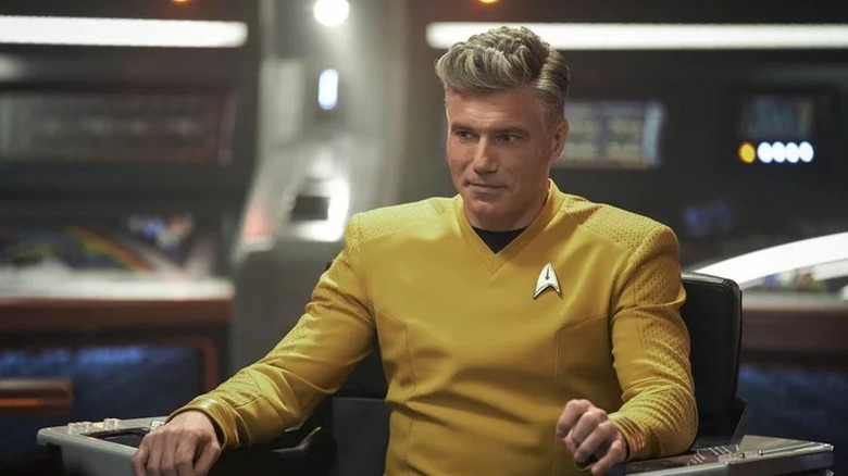 Anson Mount, Star Trek: Strange New Worlds