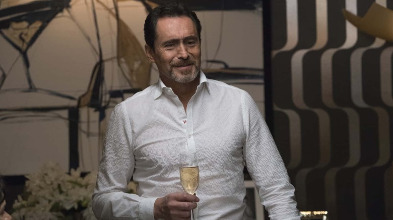 Demián Bichir in Grand Hotel