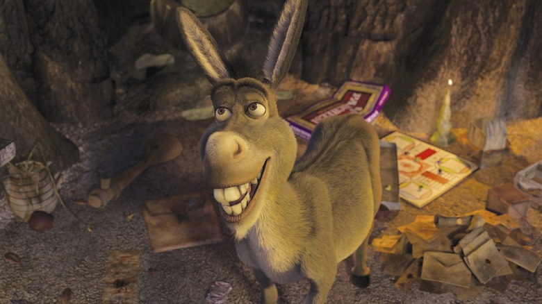 Donkey Shrek 2