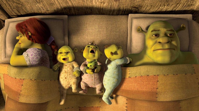 Shrek Forever After